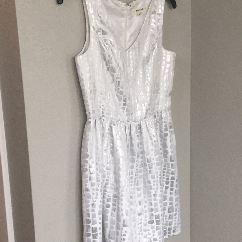 Festive party dress for the summer